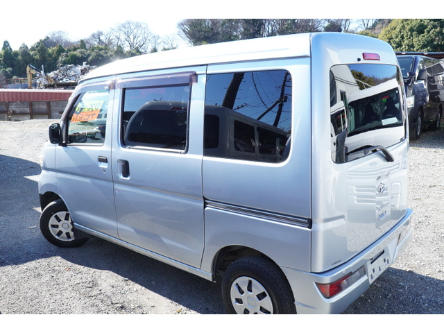 ハイゼットカーゴデラックス SAIII ハイルーフ