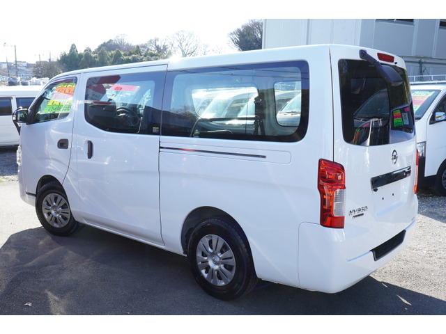 NV350キャラバン2.0 DX ロング