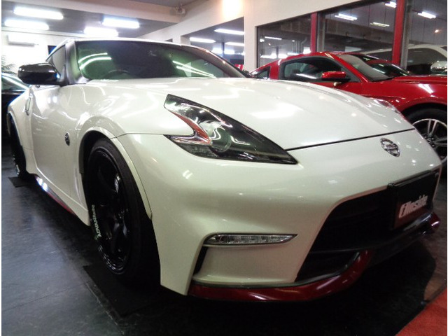 �t�F�A���f�BZ34NISMO�u�����A���g�z���C�g�p�[���J���[NISMO�G�A��&VQ37VHR�G���W��6MT�~�b�V����&�X�e���}�t���[�ԍ������U�[���J���������[��1�I�[�i�[�Ԃ����ɂ��܂���