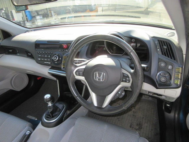 CR-Z1.5 アルファ