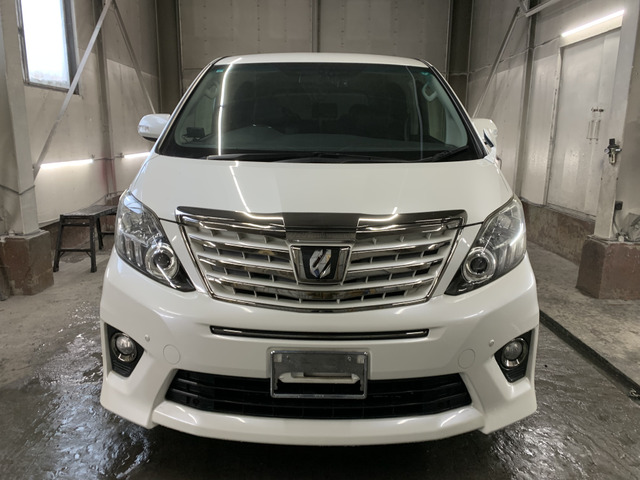 �[�ԑO�_���ł́A�G���W�����͂��ߑ����⑕���i�̓_�����X�^�b�t�����J�ɂ�点�Ē����܂��̂ň��S���ăJ�[���C�t�𑗂鎖���ł��܂�!