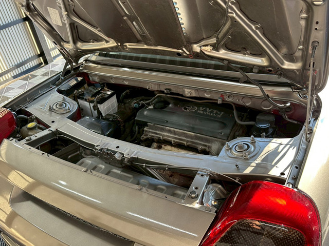 ���w������F�؍H��ɂĎԌ������_�������{���Ă��܂��̂ŃA�t�^�[�����e�i���X�����C��������!