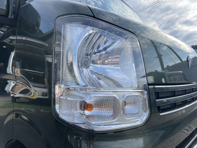 エブリイジョイン ターボ ハイルーフ 4WD