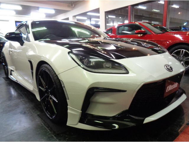 GR86RZ�N���X�^���z���C�g�p�[���J���[TRD�t���G�A��&FA24BOXER�G���W��6MT�~�b�V����&GR4�{�o���}�t���[HKS�ԍ������C�h�i�rTV���h���X�A�b�v�����[���Ԃ����ɂ��܂���