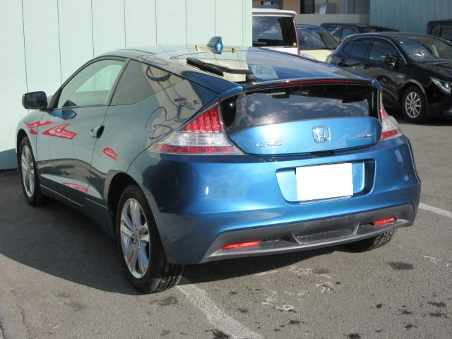 CR-Z1.5 アルファ