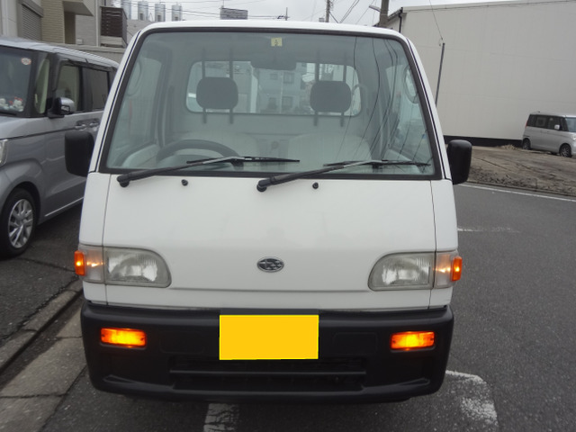 サンバートラックSTD スペシャルII 4WD