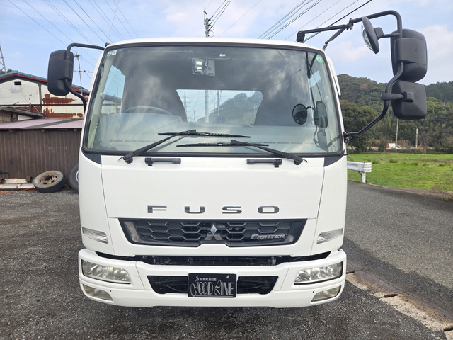 ファイターレッカー車