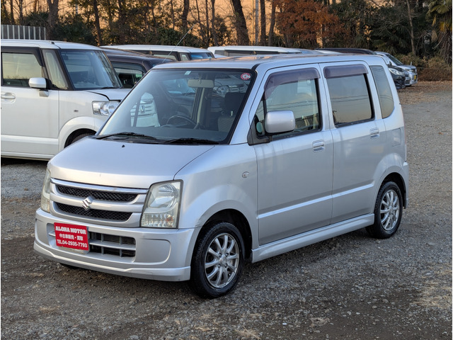 ワゴンRFX-S リミテッド