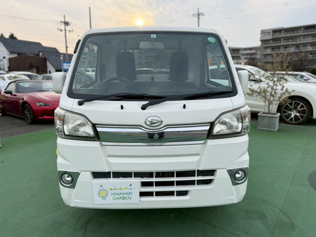 ハイゼットトラックエクストラ