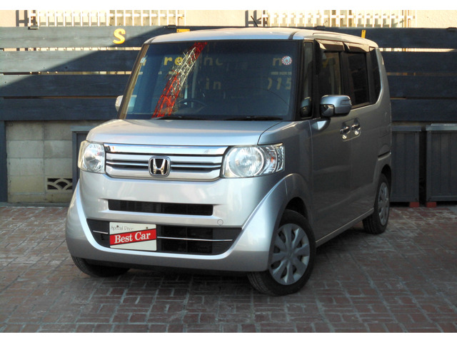 N-BOXG Lパッケージ