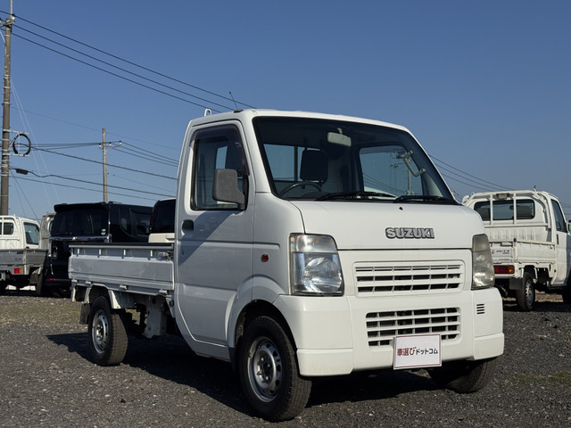 キャリイKC エアコン 4WD