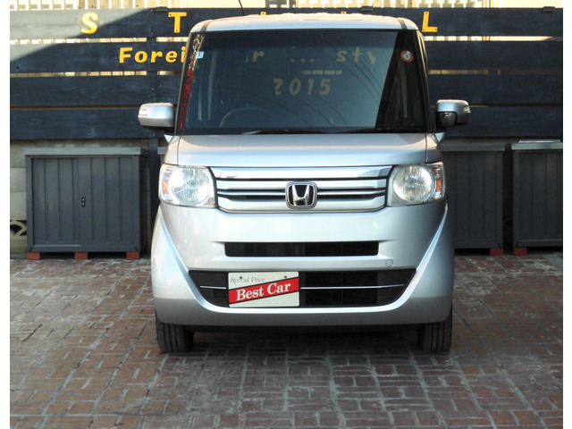 N-BOXG Lパッケージ