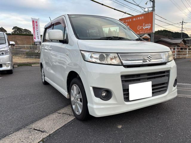 AZ-ワゴンカスタムスタイル XS