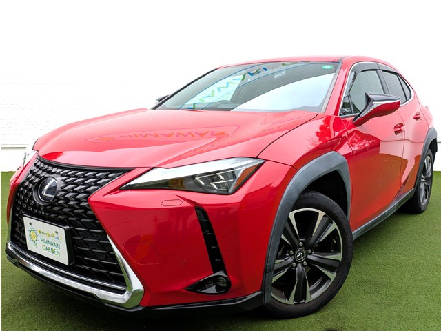 UX250h バージョンL