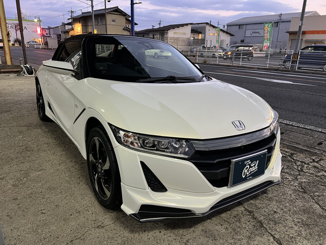 S660アルファ