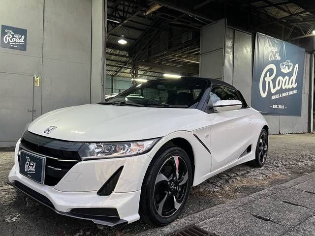 S660アルファ