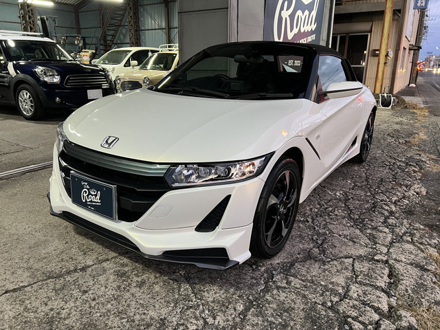 S660アルファ