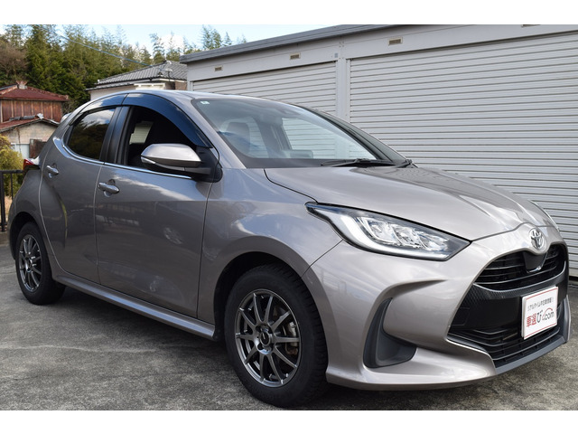 ヤリス(トヨタ) 1.5 Z　MT■買取直販■検9/8総額137.6万 中古車画像