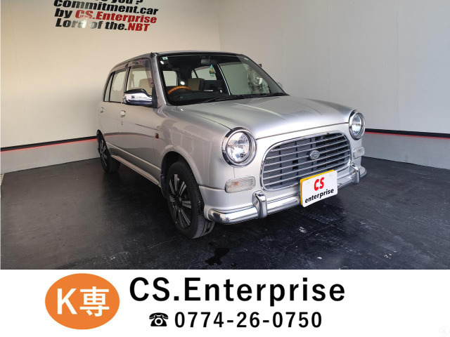 ミラジーノベース