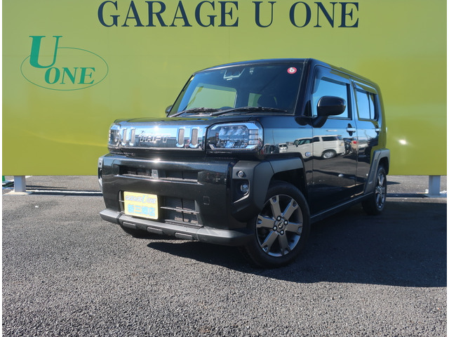 タフトG ターボ