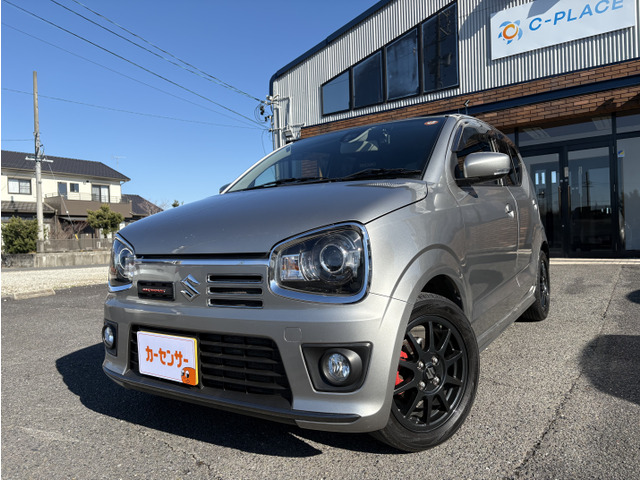 アルトワークス オートギヤシフト