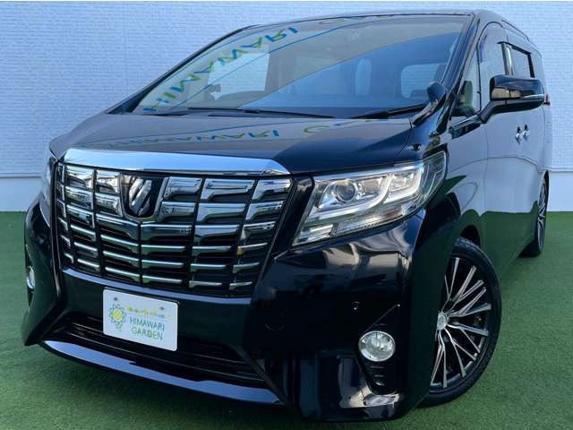 アルファード2.5 X