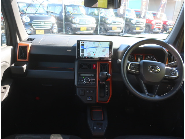 タフトG ターボ