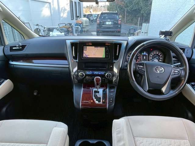 アルファード2.5 X