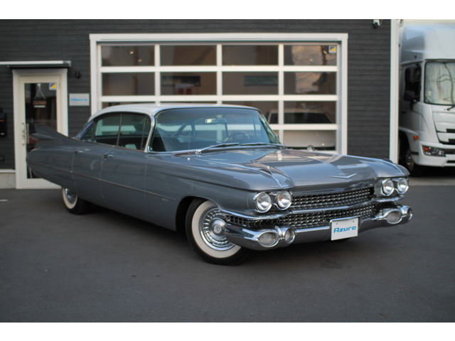 キャデラック 他(キャデラック)の中古車・相場情報｜中古車検索 - 価格.com