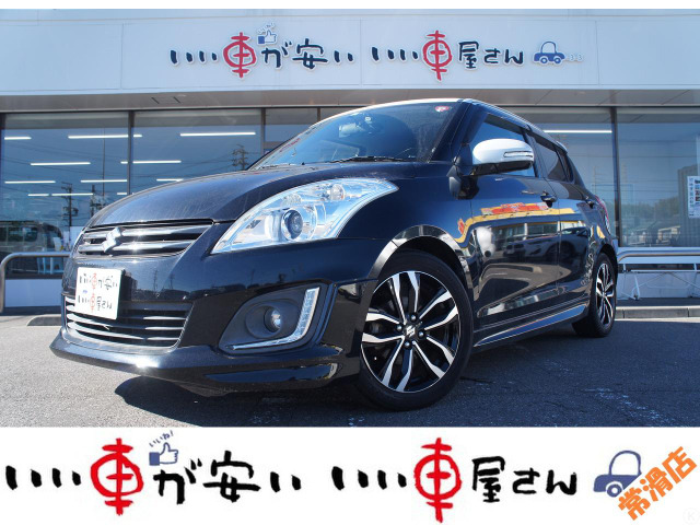 スイフト1.2 スタイル-DJE