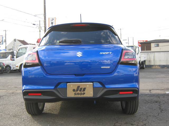 スイフト1.2 ハイブリッド(HYBRID) MX