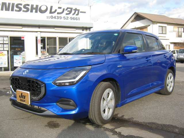 スイフト1.2 ハイブリッド(HYBRID) MX