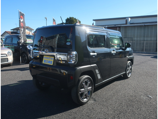 タフトG ターボ