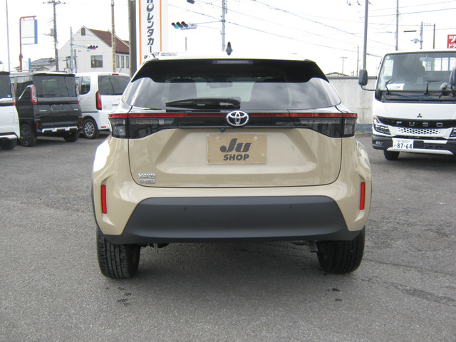 ヤリスクロス1.5 Z