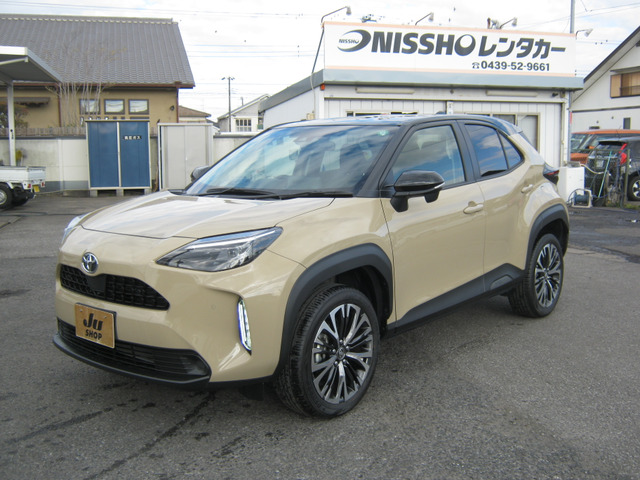 ヤリスクロス1.5 Z