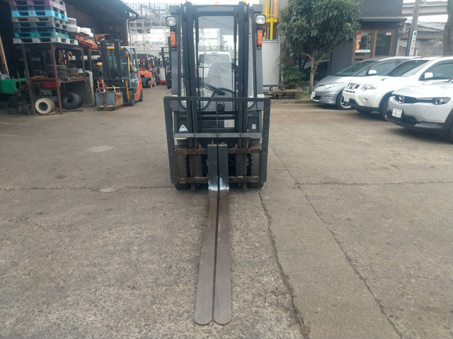 三菱ロジスネクストエンジンフォークリフト