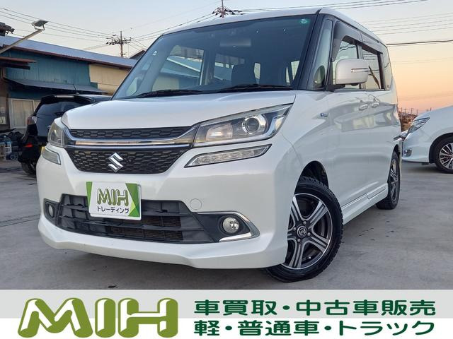 ソリオバンディット1.2 ハイブリッド(HYBRID) MV