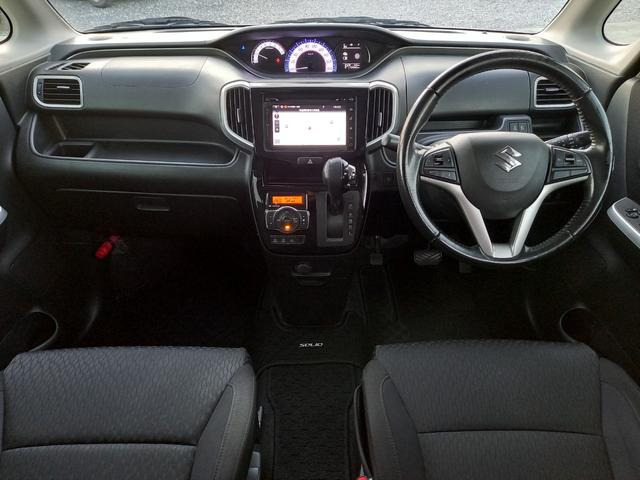 ソリオバンディット1.2 ハイブリッド(HYBRID) MV