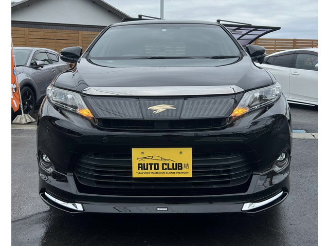 ハリアー2.5 ハイブリッド E-Four エレガンス 4WD