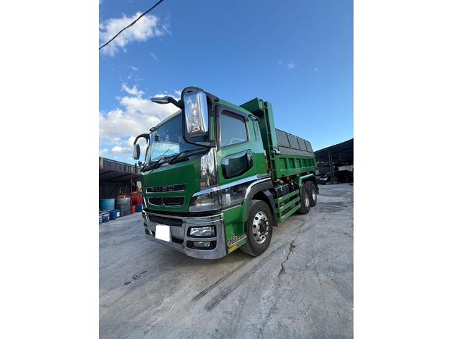 スーパーグレートダンプ