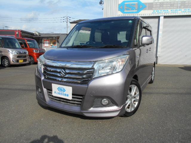 ソリオ1.2 ハイブリッド(HYBRID)  MZ