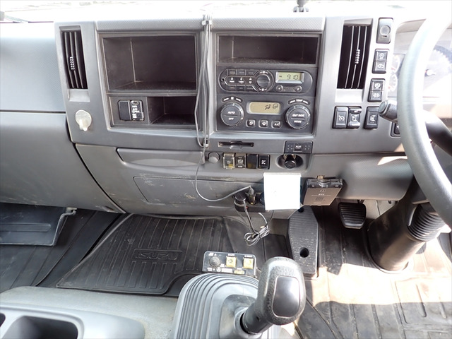 フォワードダンプ