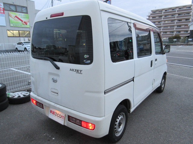 ハイゼットカーゴスペシャル ハイルーフ