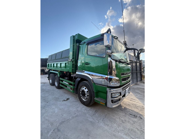 スーパーグレートダンプ