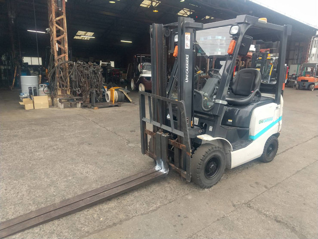 三菱ロジスネクストエンジンフォークリフト