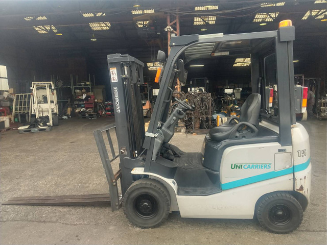 三菱ロジスネクストエンジンフォークリフト