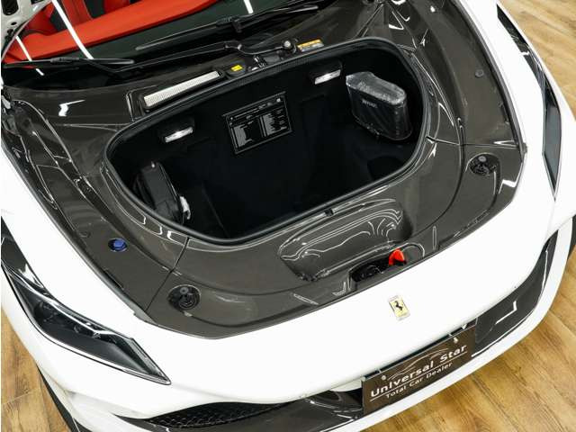 F8スパイダーF1 DCT