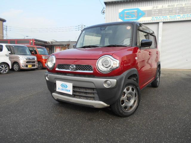 フレアクロスオーバーXG