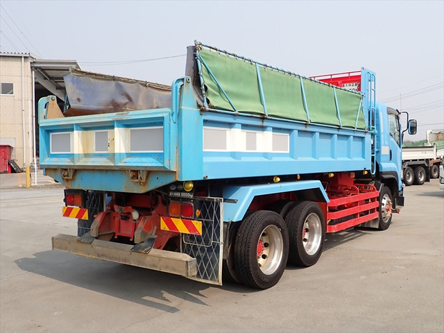 フォワードダンプ