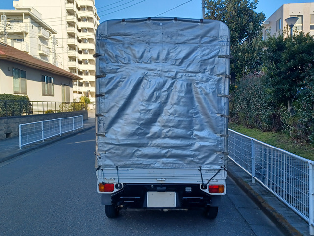 サンバートラックTB